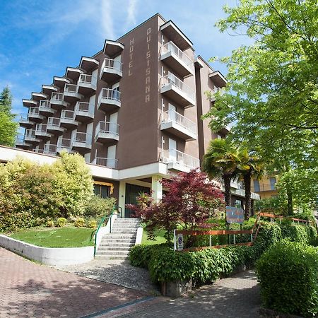Hotel Quisisana Tabiano Terme Exterior foto