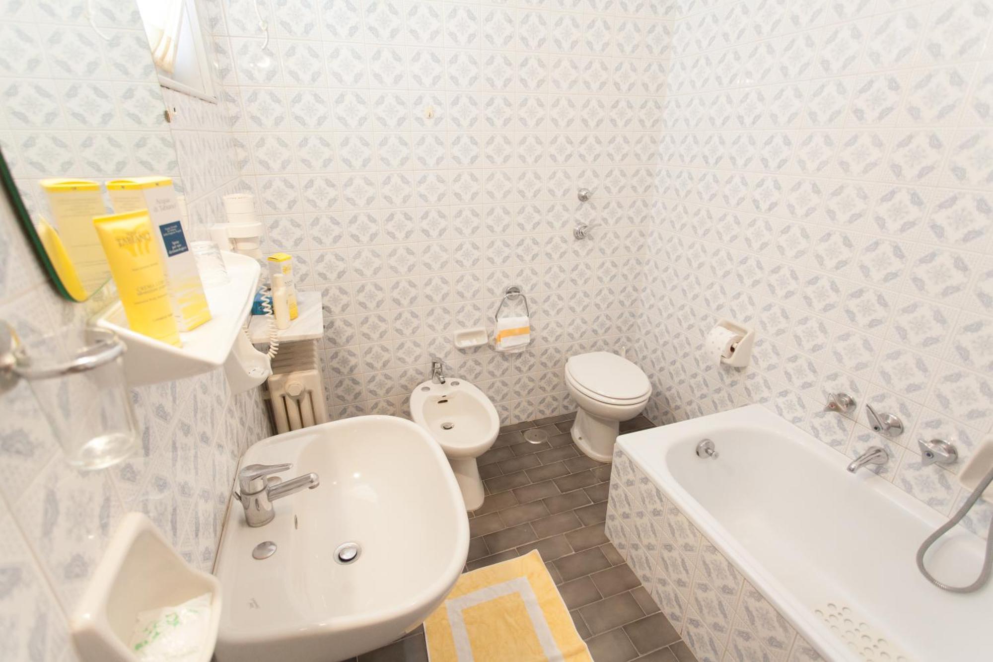 Hotel Quisisana Tabiano Terme Zimmer foto