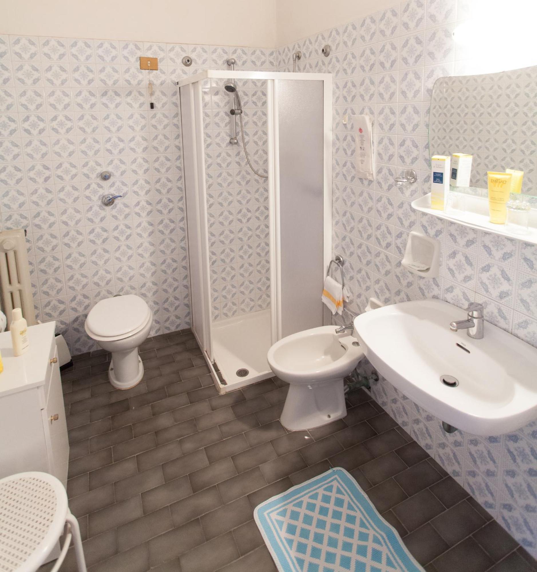 Hotel Quisisana Tabiano Terme Zimmer foto