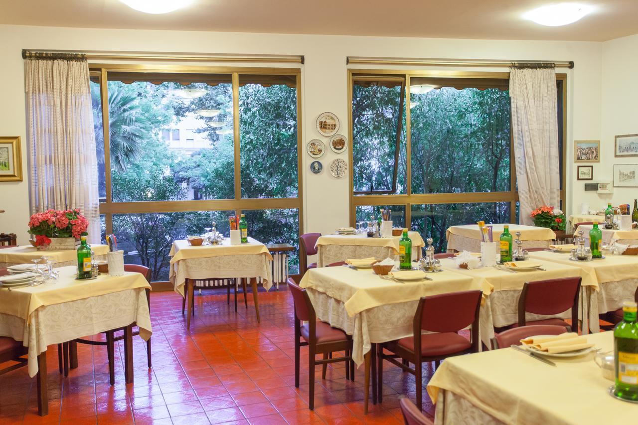 Hotel Quisisana Tabiano Terme Exterior foto